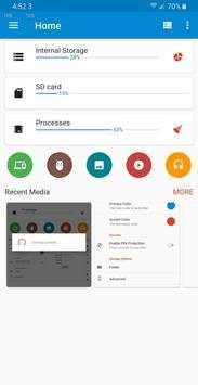 ES File Explorer screenshot 1