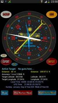 Military Compass Pro screenshot 5
