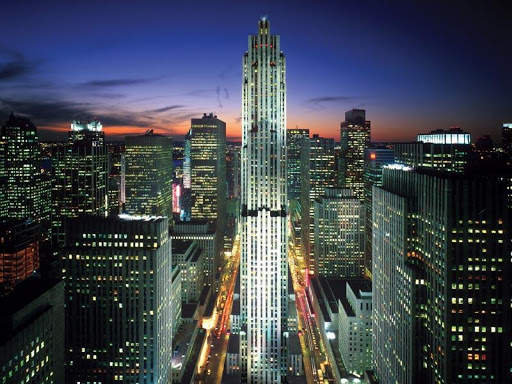 New York Wallpapers HD screenshot 5