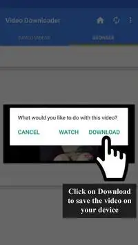 Save From Net screenshot 4