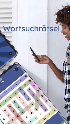 Wortsuche Kostenlos Deutsch screenshot 3