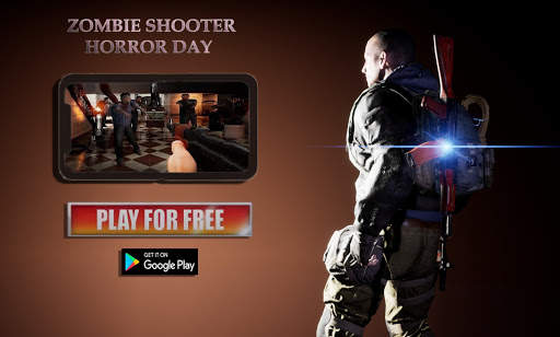 Zombie Shooter - Horror Day screenshot 8