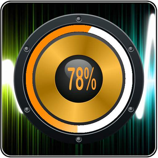 Bass Booster 1.2.2