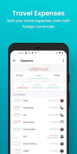 Lambus | Travel Planner screenshot 6