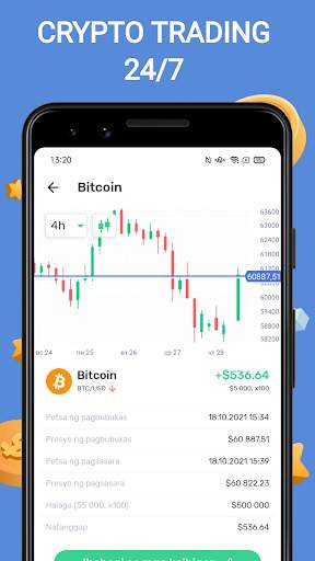 Cryptomania Simulator screenshot 4