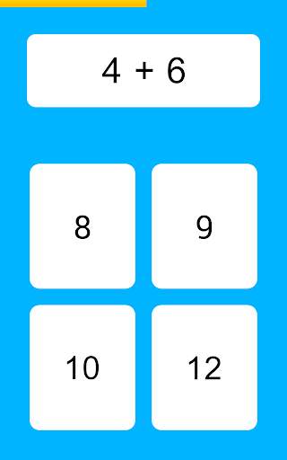 Fast Math screenshot 1