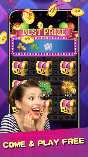 Bingo Blackout: Bingo Clash screenshot 5