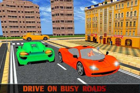 Driving School 3D 2018 screenshot 3