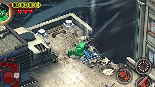 ProTip LEGO Marvel Superheroes screenshot 2
