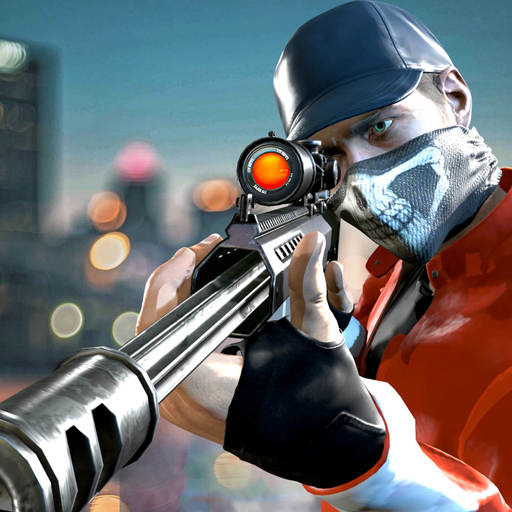 Modern Sniper Shooter 3D Free Shooting Game 1.3