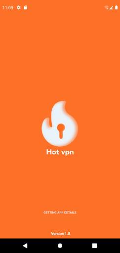 Hot VPN screenshot 2