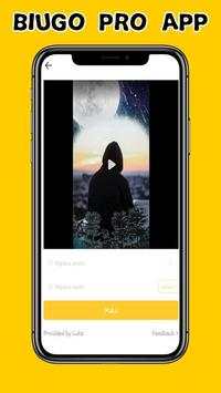 Effect Biugo Magic Video Editor 1 تصوير الشاشة