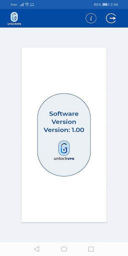 Unlock VPN screenshot 4
