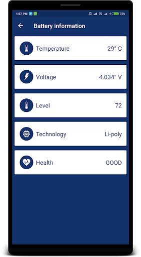 Fast Battery Charger Pro screenshot 4