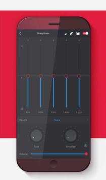 Music Player For Samsung 2018 screenshot 5