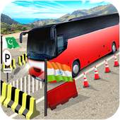 Highway Bus Parking: Modern Coach Bus Drive 1.0.0