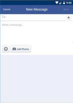 Classic For Facebook screenshot 1