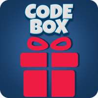 Code Box - Earn Game Code logo