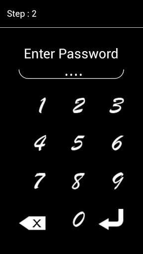 Voice Screen Locker screenshot 3