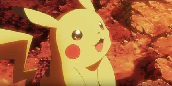 POKEMON SHOW screenshot 1