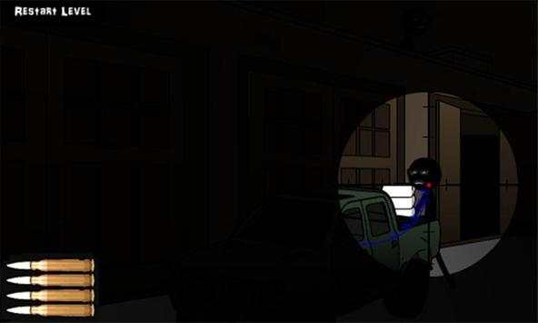 Stick SWAT Sniper screenshot 2