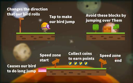 Crazy Bird Adventure screenshot 9