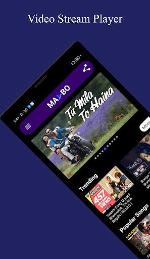 Hindi HD Video Songs screenshot 1