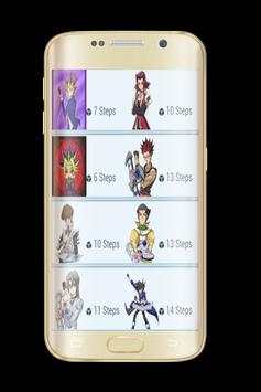 How To Draw Yu-Gi-Oh 2017 screenshot 1