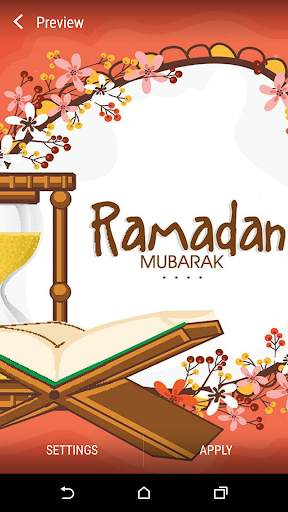 Ramadan Live Wallpaper screenshot 2
