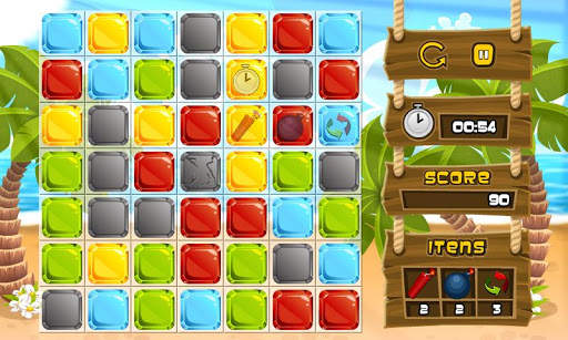 Beach Treasure FREE screenshot 4