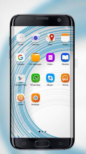 Theme for Samsung S7 Edge Plus screenshot 2