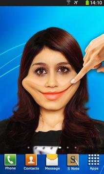 Photo Warp Funny screenshot 1
