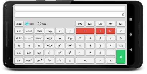 GATE Virtual Calculator 2022 (AdFree) screenshot 1