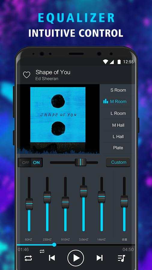 Music Player - Offline Music, MP3 Player screenshot 1