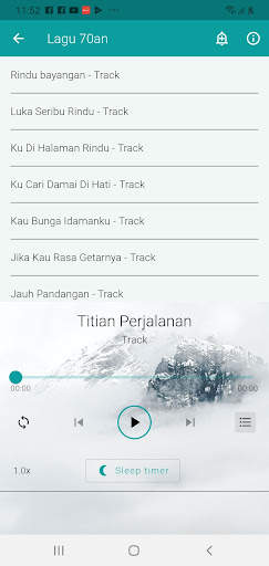 Lagu nostalgia 70an screenshot 3