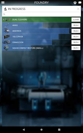 Warframe Companion screenshot 10