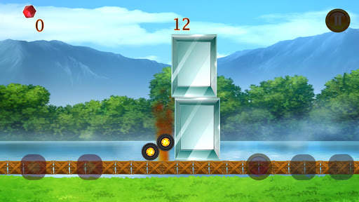 Rebellion Jeep : Offroad Jeep Driving & Racing screenshot 7