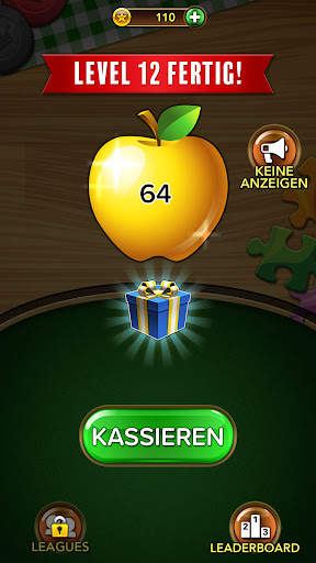 Word Collect - Wortspiele screenshot 1