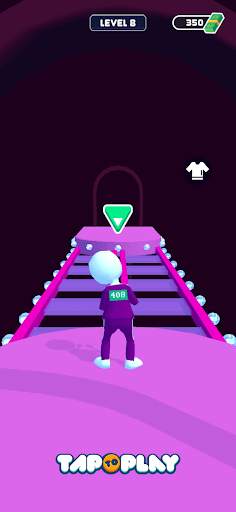 Squid Candy Game screenshot 3