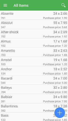 IncoPOS - Point of Sale screenshot 4