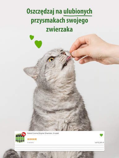 zooplus - sklep zoologiczny screenshot 15