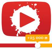 Million Views. Likes and subscribers for youtube 1.3.0