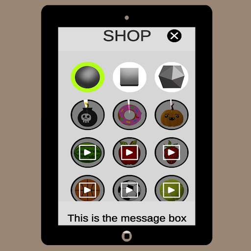 Bouncing balls screenshot 9