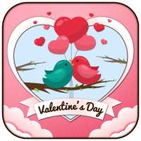 Valentine Stickers For Whatsapp logo