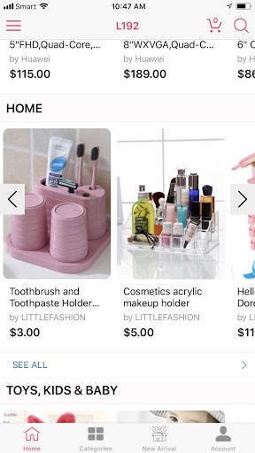 L192 Online Shopping Cambodia screenshot 5