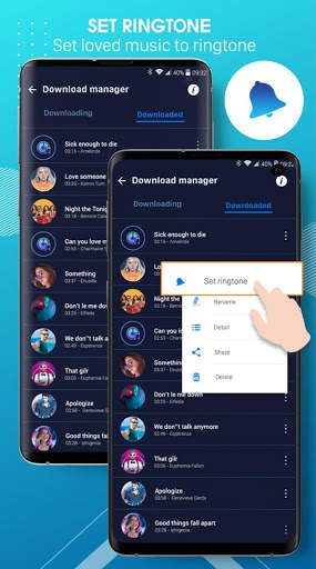 Music Downloader - Music Player screenshot 5