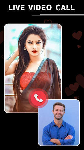 Sexy Girl Video call - Prank screenshot 2