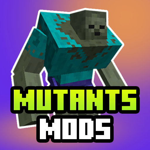 Mutant Creature Mod for MCPE icon