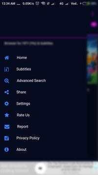 Browser for YIFY screenshot 2
