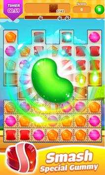 Candy Drops! - Free Gummy Drop Match 3 Adventure screenshot 7